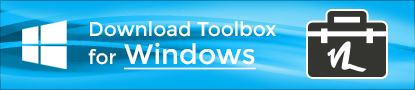 Toolbox Windows Download