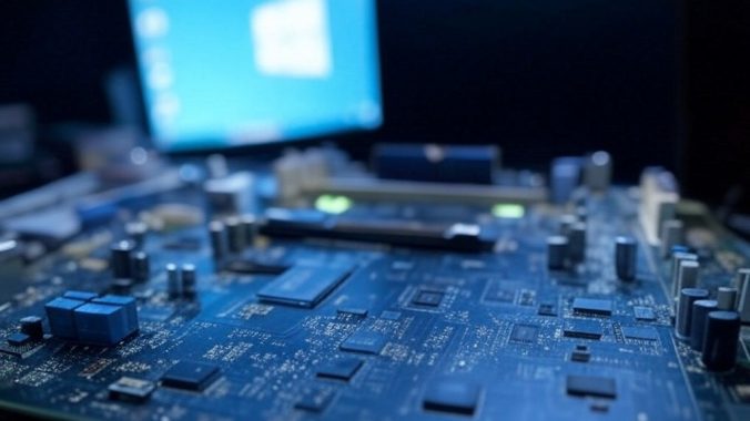 Automated Computer Bricking
