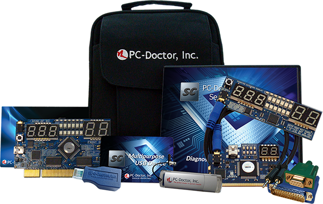 PC-Doctor Service Center 13 Premier Kit