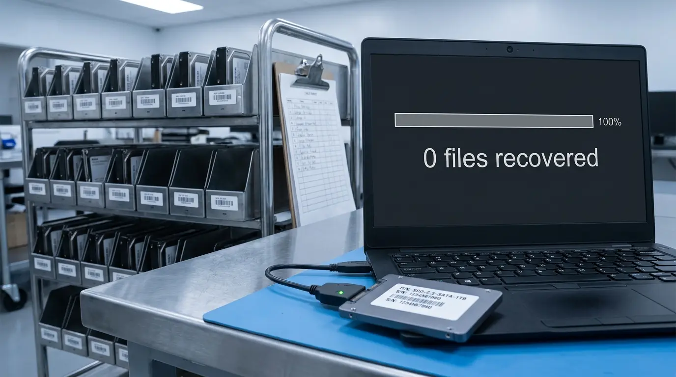 R2v3, ADISA, and NAID AAA: What Each Certification Requires of Your Erasure Process