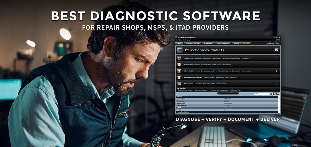Best Diagnostic Software for Computer Repair Shops