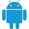 Factory Android Icon