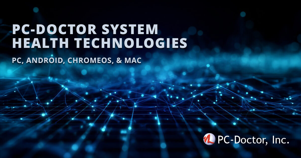 PC-Doctor, Inc.