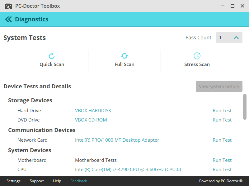 PC Diagnostic Tools to Easily and Automatically Monitor Computer